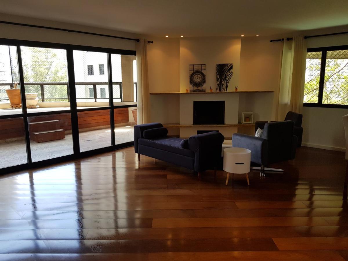 Amazing Penthouse In Sao Paulo, Morumbi Area. Eksteriør bilde