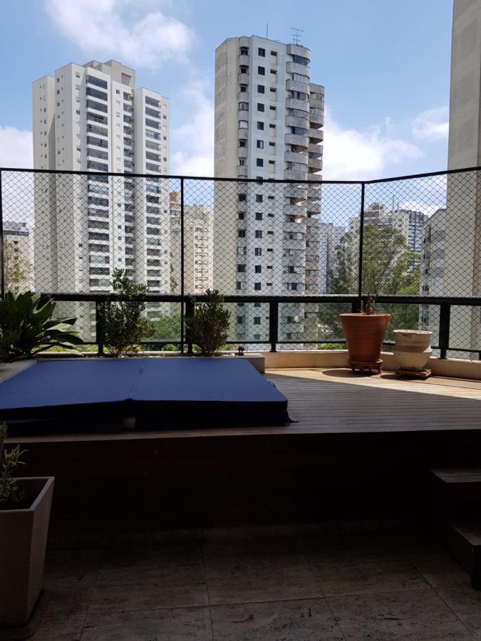 Amazing Penthouse In Sao Paulo, Morumbi Area. Eksteriør bilde