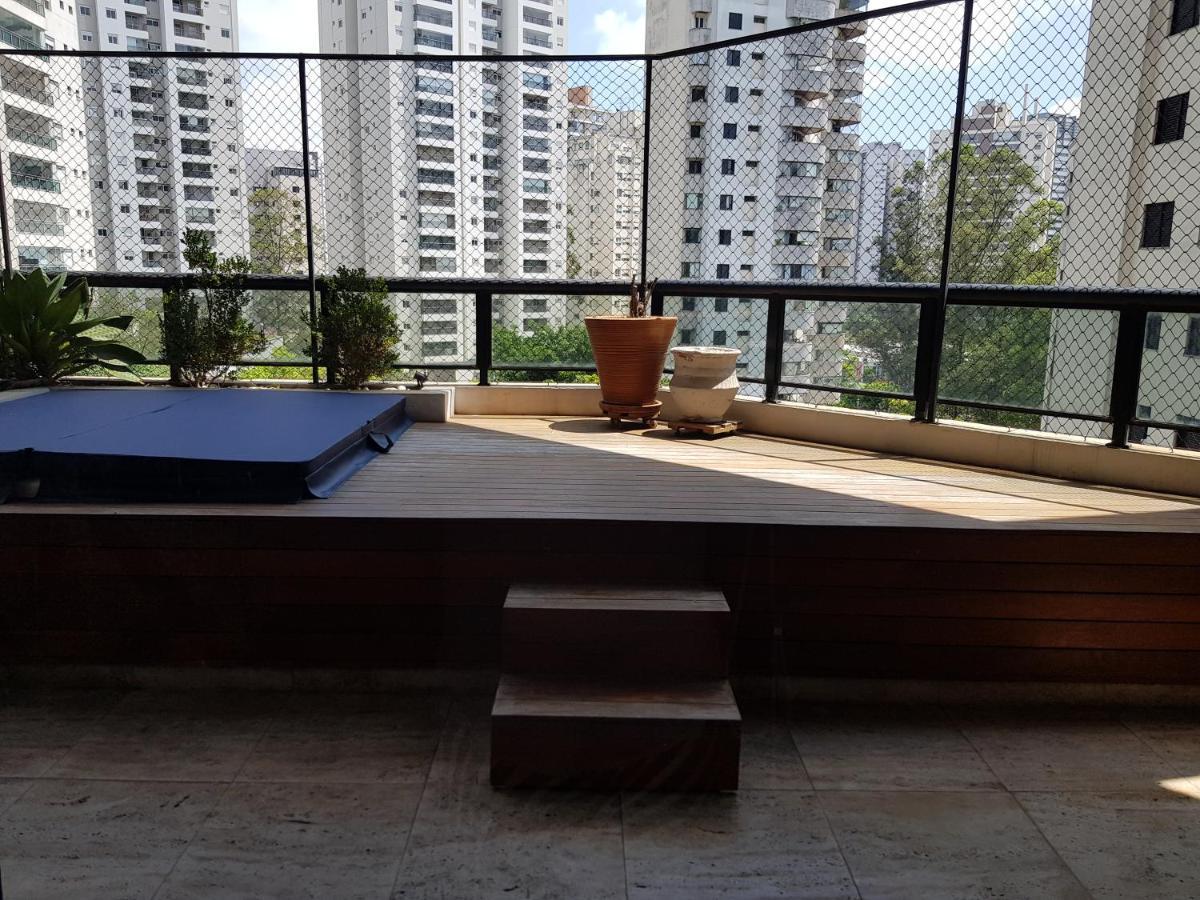 Amazing Penthouse In Sao Paulo, Morumbi Area. Eksteriør bilde