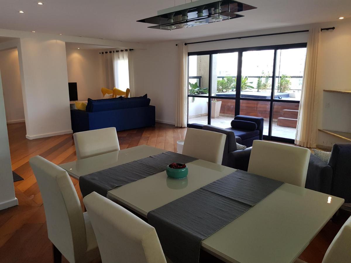 Amazing Penthouse In Sao Paulo, Morumbi Area. Eksteriør bilde