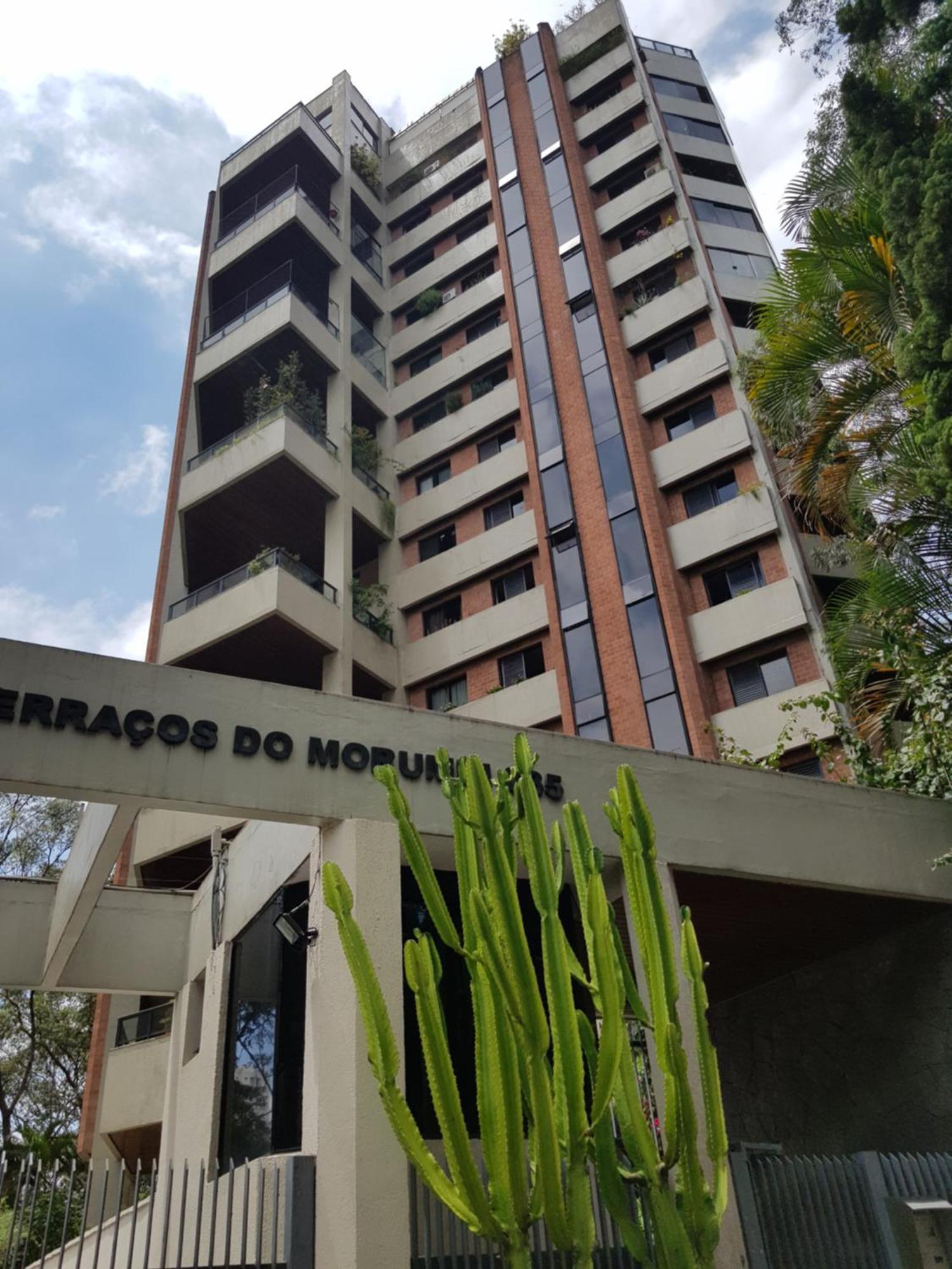 Amazing Penthouse In Sao Paulo, Morumbi Area. Eksteriør bilde