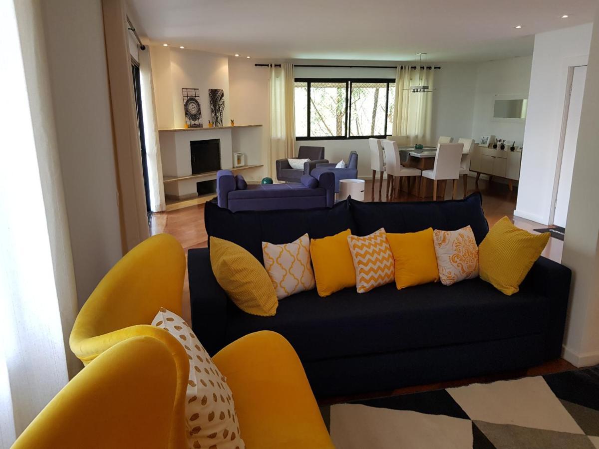 Amazing Penthouse In Sao Paulo, Morumbi Area. Eksteriør bilde
