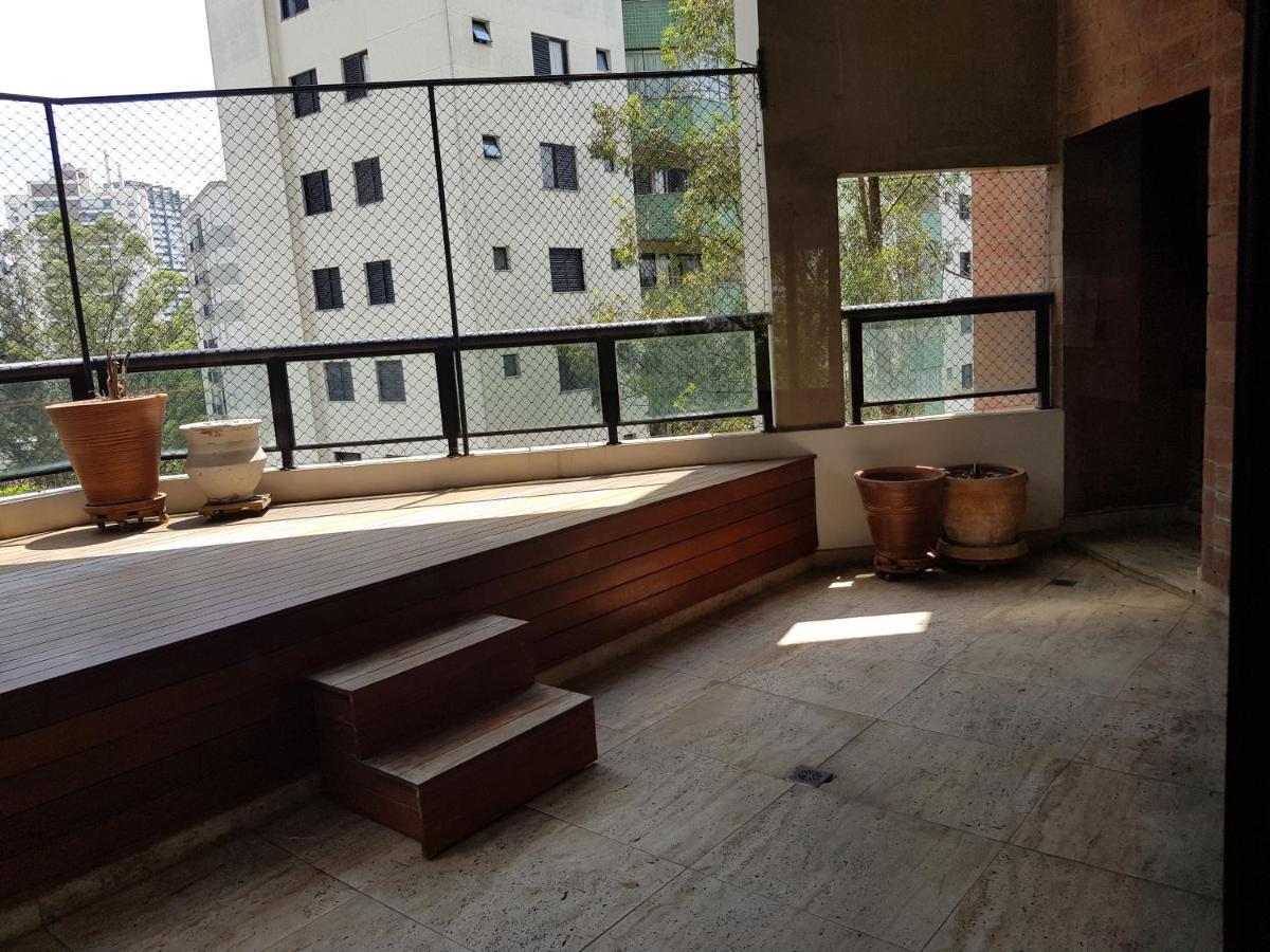 Amazing Penthouse In Sao Paulo, Morumbi Area. Eksteriør bilde