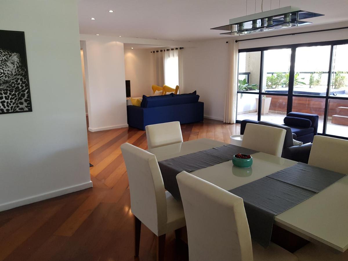 Amazing Penthouse In Sao Paulo, Morumbi Area. Eksteriør bilde