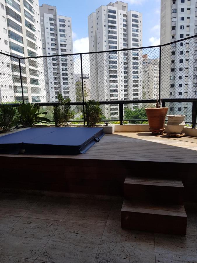 Amazing Penthouse In Sao Paulo, Morumbi Area. Eksteriør bilde