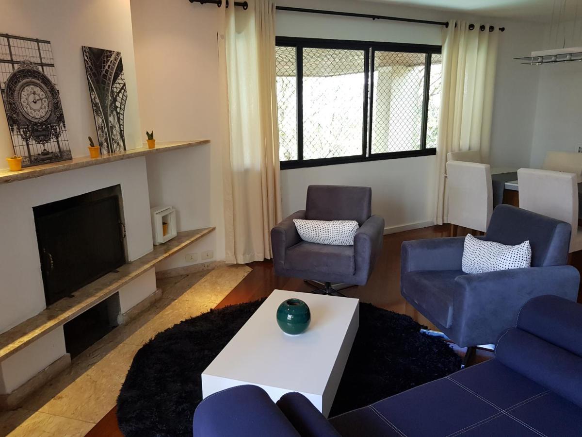 Amazing Penthouse In Sao Paulo, Morumbi Area. Eksteriør bilde