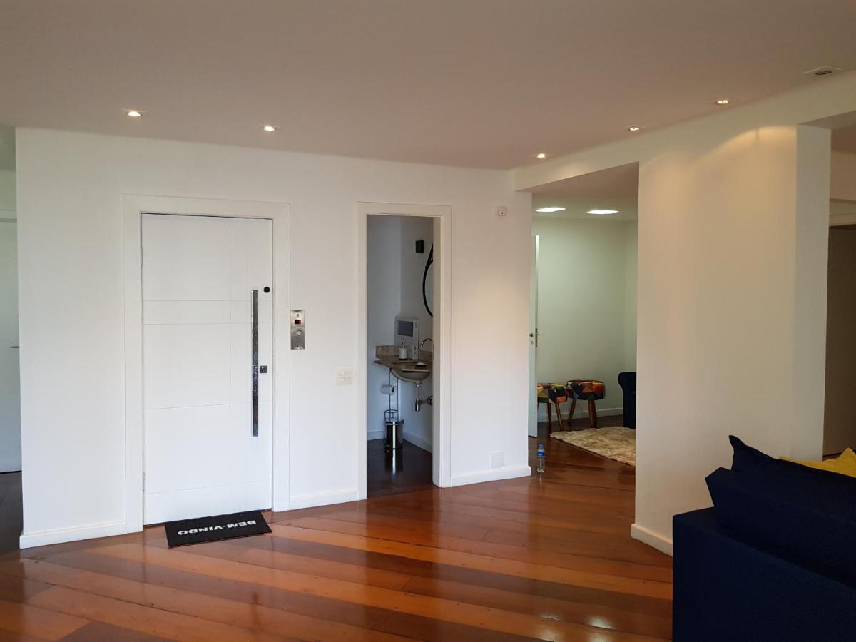 Amazing Penthouse In Sao Paulo, Morumbi Area. Eksteriør bilde