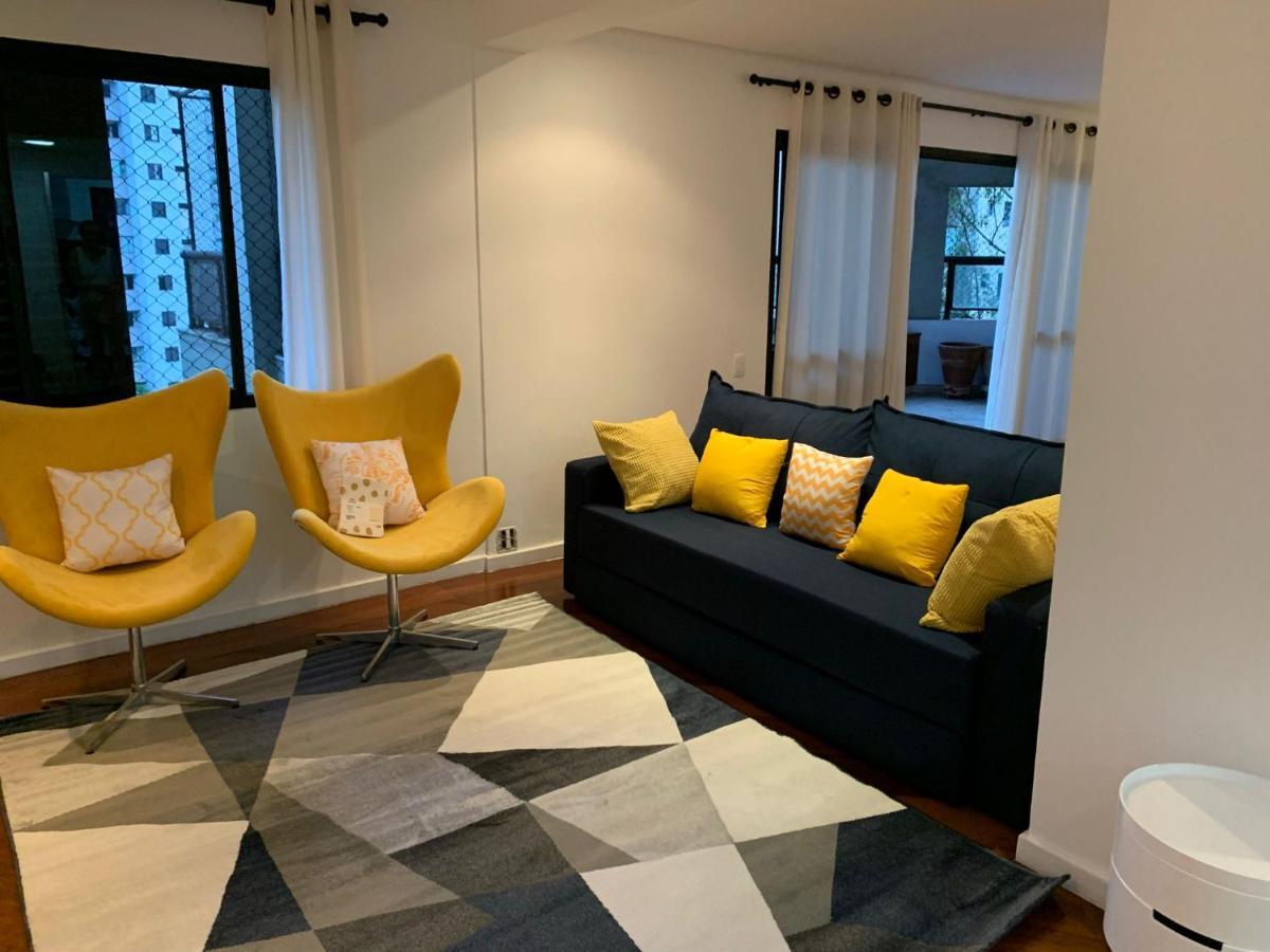Amazing Penthouse In Sao Paulo, Morumbi Area. Eksteriør bilde