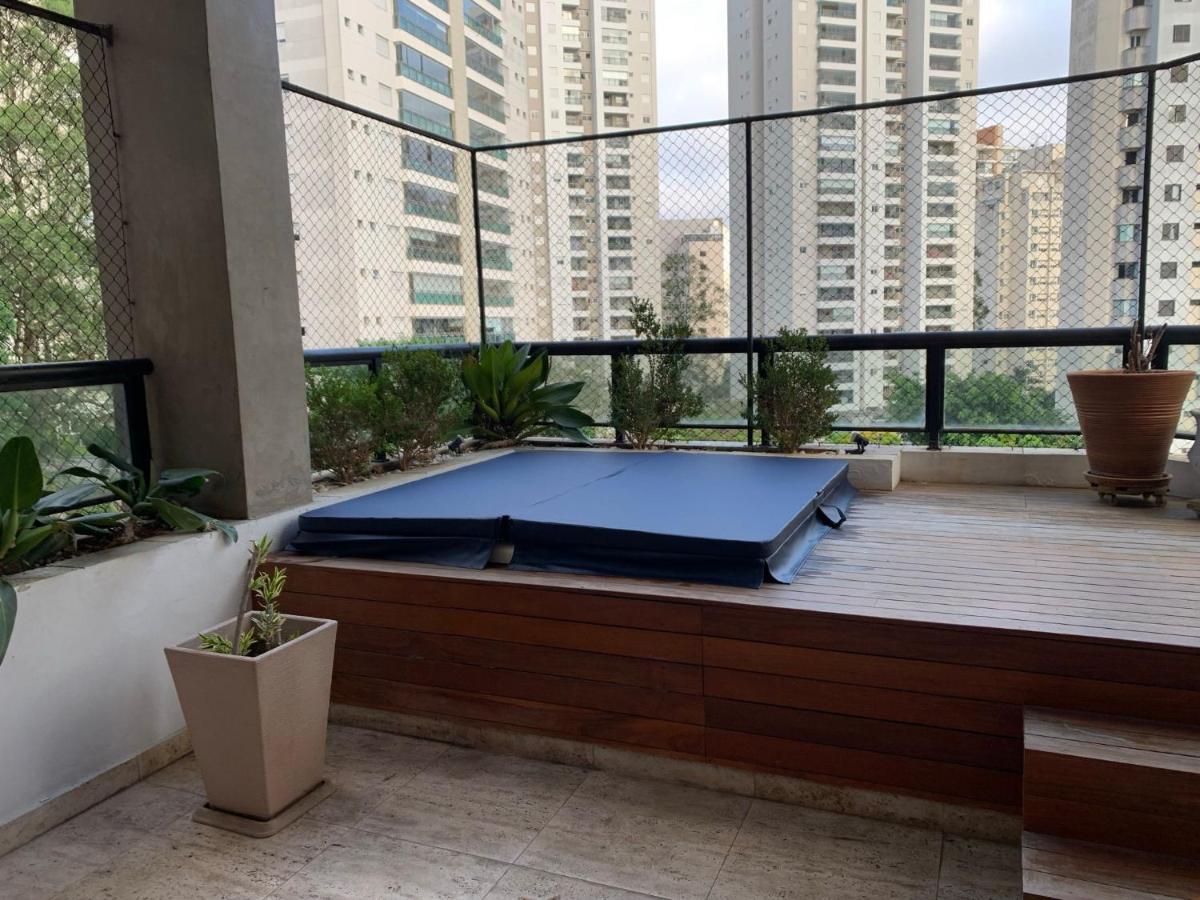 Amazing Penthouse In Sao Paulo, Morumbi Area. Eksteriør bilde